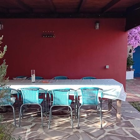 Villa Torres Los Llanos De Aridane Exteriér fotografie