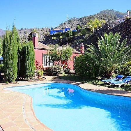 Villa Torres Los Llanos De Aridane Exteriér fotografie