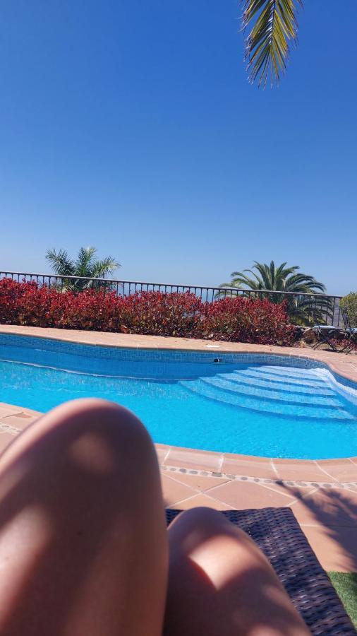 Villa Torres Los Llanos De Aridane Exteriér fotografie