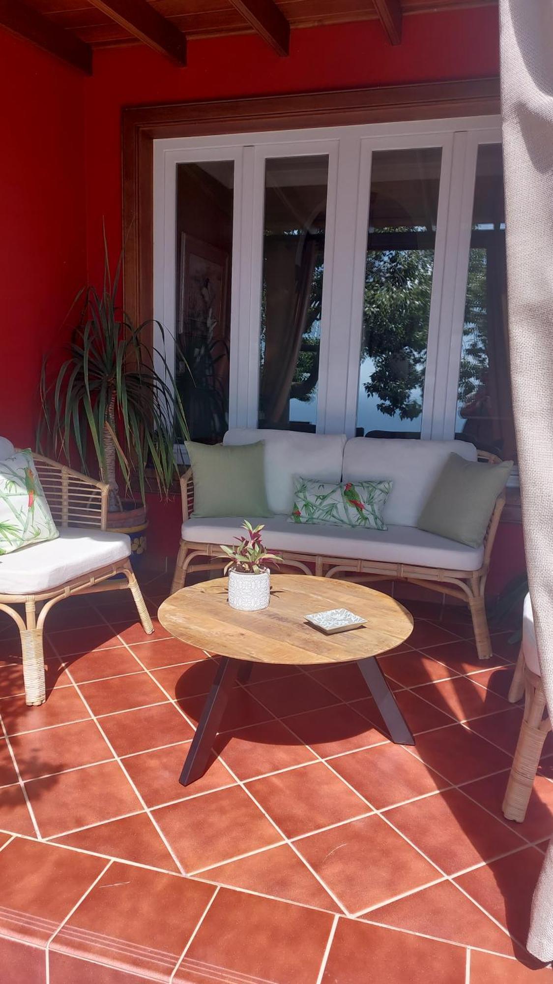 Villa Torres Los Llanos De Aridane Exteriér fotografie