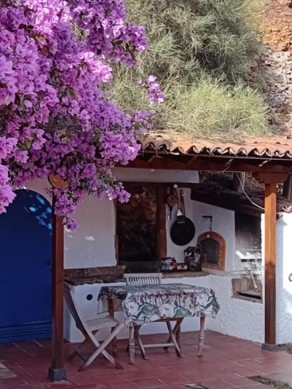 Villa Torres Los Llanos De Aridane Exteriér fotografie