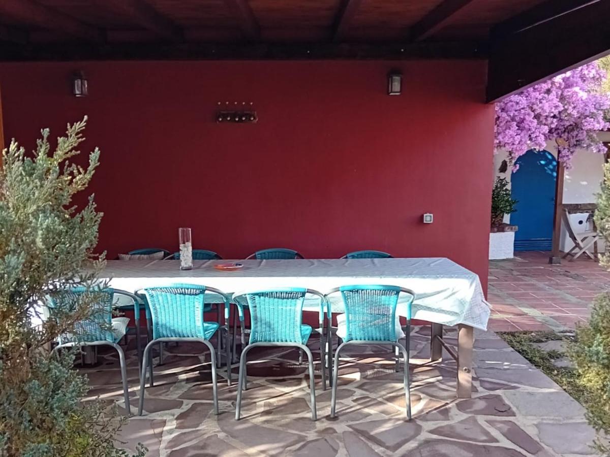 Villa Torres Los Llanos De Aridane Exteriér fotografie
