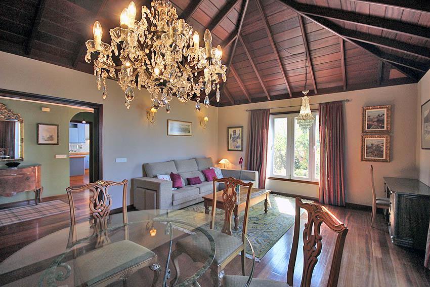Villa Torres Los Llanos De Aridane Exteriér fotografie