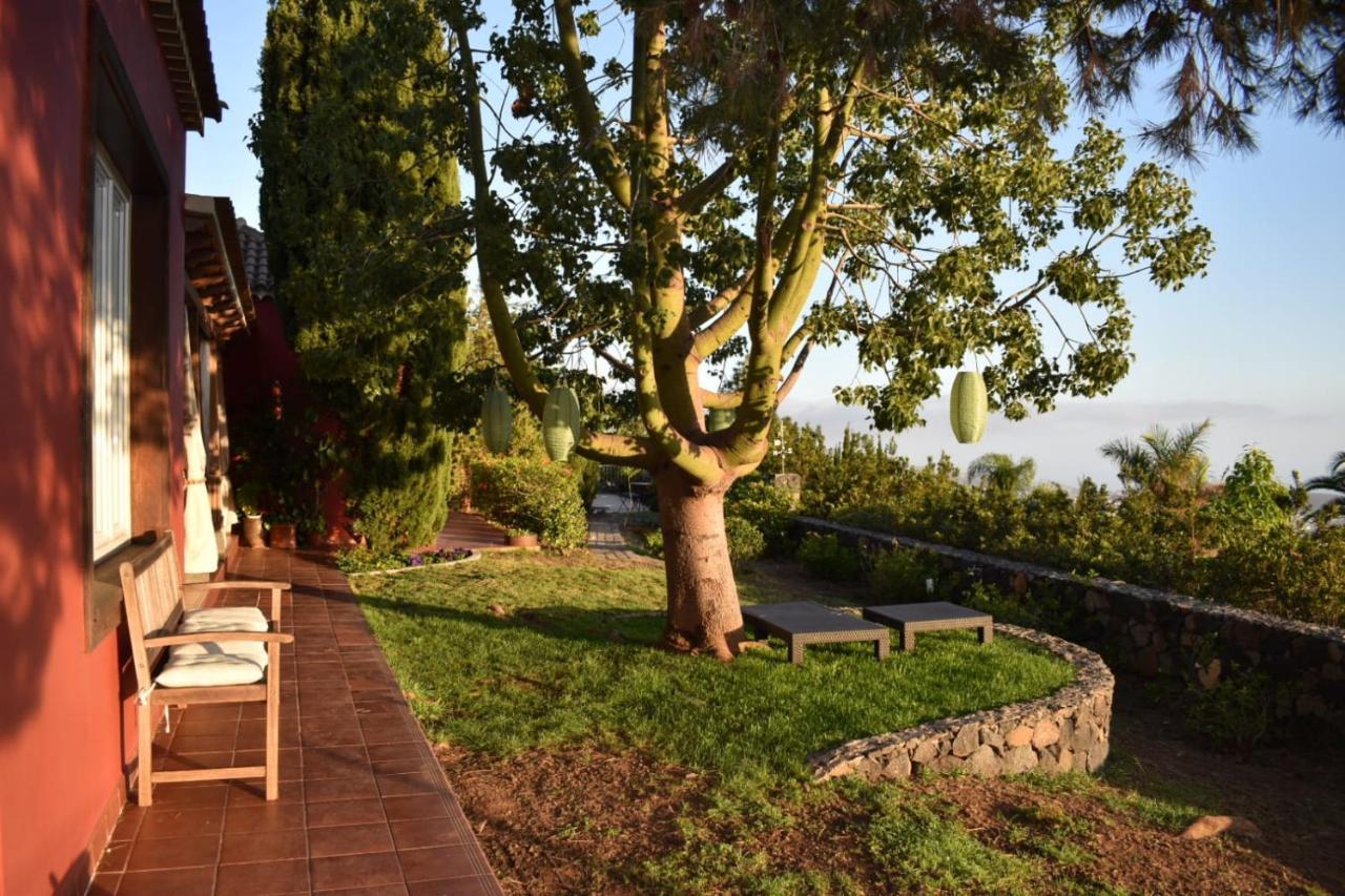 Villa Torres Los Llanos De Aridane Exteriér fotografie