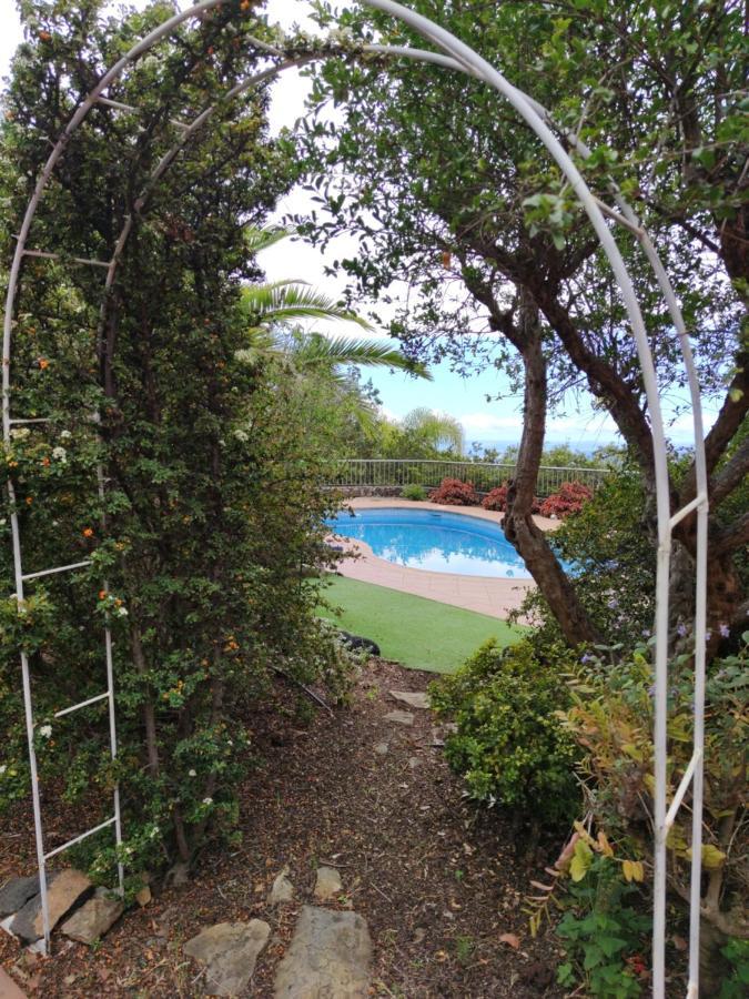 Villa Torres Los Llanos De Aridane Exteriér fotografie