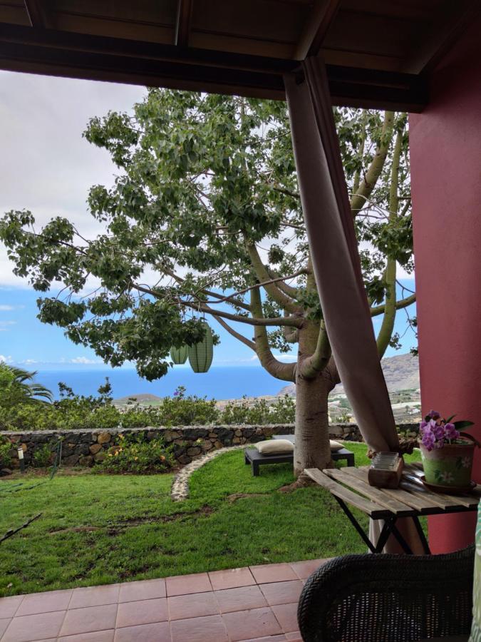 Villa Torres Los Llanos De Aridane Exteriér fotografie