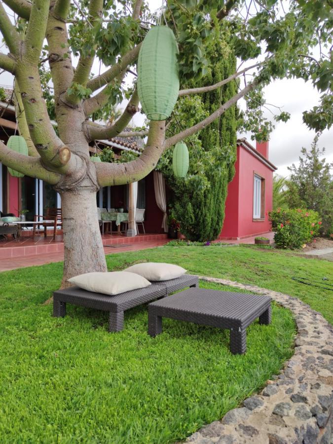 Villa Torres Los Llanos De Aridane Exteriér fotografie